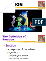 Emotion Week 8 PDF