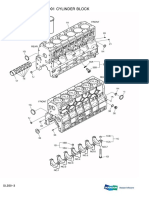 DAEWOO DOOSAN DL250-3 WHEELED LOADER Service Repair Manual PDF