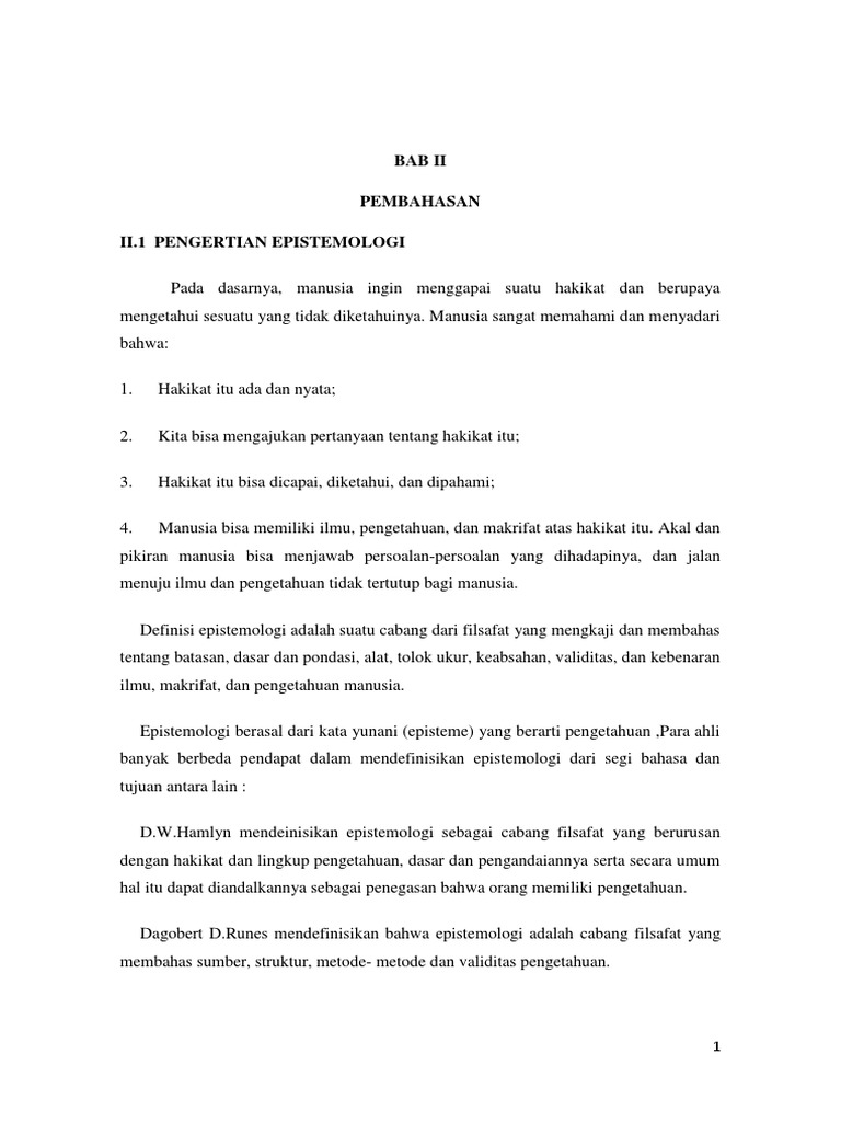 Bab Ii Pdf