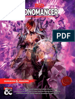 DnD 5e HB - Cronomancer v1.0.1 - DMs Guild