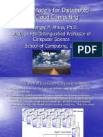 SystemModelsforDistributedandCloudComputing PDF
