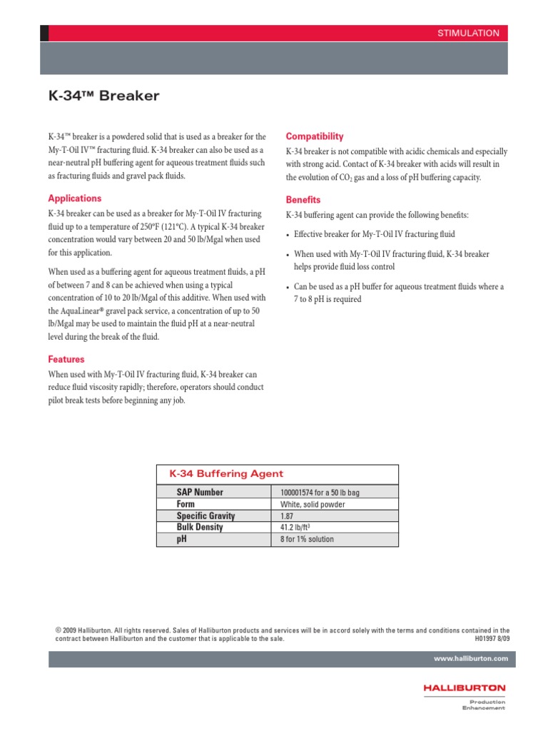 K34 Breaker | PDF | Ph | Buffer Solution