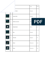 Ark Id Lists