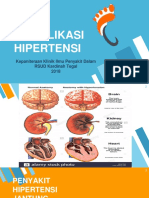 Komplikasi Hipertensi