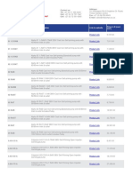 Afripumps Pricelist PDF