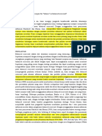 Balanced Scorecard dan Pengalaman Fungsional