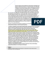 Tujuannya Adalah Untuk Mengidentifikasi Faktor-Faktor Dalam Pengembangan Organisasi Melalui Aspek Strategis, Administratif, Sosial Dan Teknik