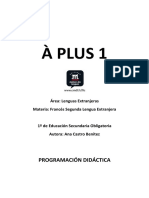 Aplus1 Progdidactica Espagnol