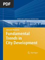 (Giovanni Maciocco) Fundamental Trends in City Dev (B-Ok - CC)