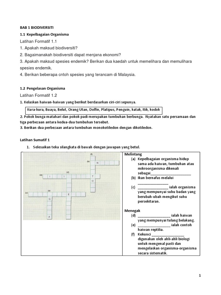 Peperiksaan Akhir Tahun Pdf