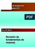 Torque Variador Vs Reductor