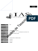 Modelo de Tasación de IAS