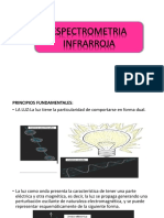 Espectroscopia Infrarroja