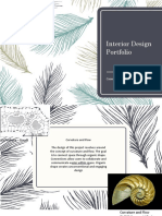 Interior Design Portfolio Revised