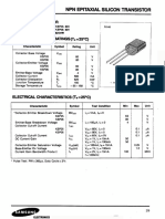 KSP06 Datasheet PDF