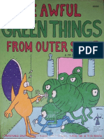 The Awful Green Things From Outer Space PDF