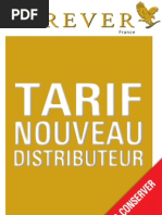 Download Forever Tarif Explication by Tarek GARA SN39663802 doc pdf