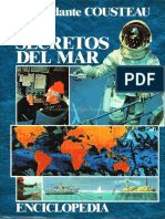 Los Secretos Del Mar Enciclopedia - Comandante Cousteau - Fasc.1