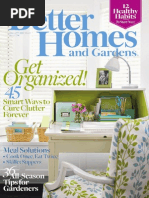 Better Homes & Gardens 2009 04 | PDF | Business