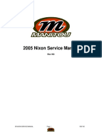 2005 Nixon Service Manual Guide