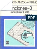 Funciones 3 Matematica 3 Bup PDF