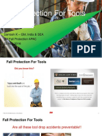 Fall Protection For Tools