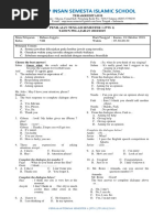 Soal Pts Bahasa Inggris Kelas 8 Semantics Communication