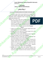 Putusan WASIAT PDF