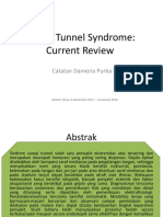 Surgery - Carpal Tunnel Syndrome: Current Review