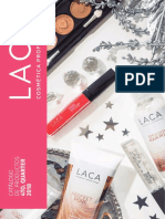 Catalogo LACA 4Q 2018