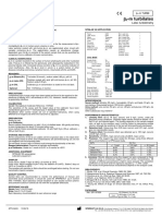 M Turbilatex: Latex Turbidimetry