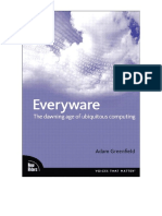Epdf.tips Everyware the Dawning Age of Ubiquitous Computing