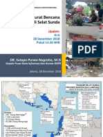 28 12 2018 Bahan Konpres Tsunami Selat Sunda Publish