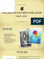 Bina Wilayah 2017