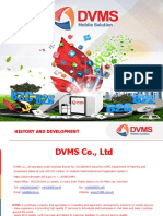 DVMS Portfolio - English version