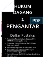 H Dagang-1 Pengantar