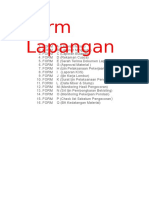 Laporan Project