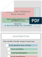 Diagnosis Dan Tatalaksana Stroke Iskemik New