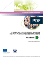 PDF 01-EuroMedJeunesse-Etude ALGERIE FR 090708