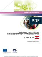 PDF 05 EuroMedJeunesse Etude LEBANON 090325