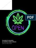 CA Cannabis 2018 Report en