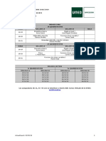 Horari Bcn Grau Matematiques