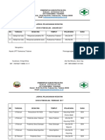 Jadwal Kegiatan P3M