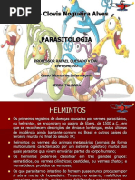 Tenia e Ascaris (Aula 5)