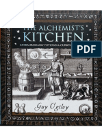 The Alchemist S Kitchen Extraordinary Potions Curious Notions Guy Ogiluy