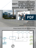 Isran Asnawi - Proses Batubara