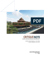 Critique Note Spa 5 - Brise