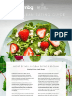 Clean Eating Guide