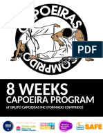 Grupo Capoeiras Inc - 8 Weeks Capoeira Formation Program