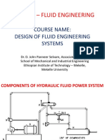 Design of Fluid Engg Systems-PPT2